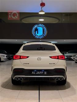 مرسيدس بنز GLE  كوبيه